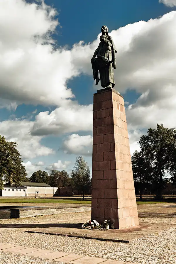 002 | 2024 | Ravensbrück | KZ Ravensbrück | © carsten riede fotografie