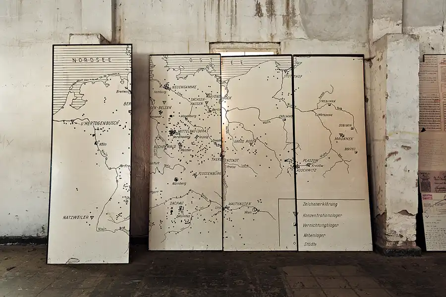 021 | 2024 | Ravensbrück | KZ Ravensbrück | © carsten riede fotografie