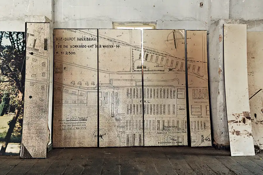 022 | 2024 | Ravensbrück | KZ Ravensbrück | © carsten riede fotografie