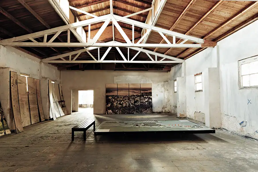 025 | 2024 | Ravensbrück | KZ Ravensbrück | © carsten riede fotografie