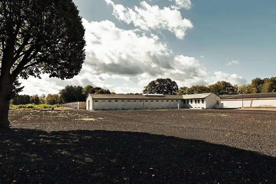 032 | 2024 | Ravensbrück | KZ Ravensbrück | © carsten riede fotografie