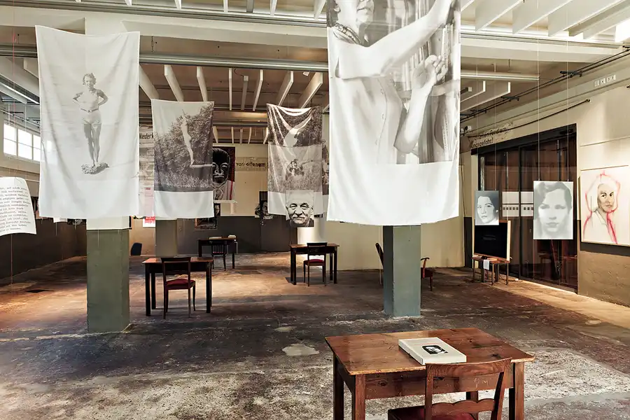 040 | 2024 | Ravensbrück | KZ Ravensbrück | © carsten riede fotografie