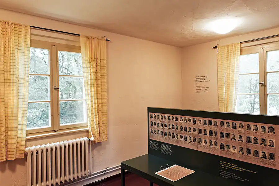 057 | 2024 | Ravensbrück | KZ Ravensbrück | © carsten riede fotografie