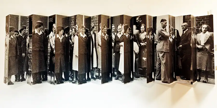 058 | 2024 | Ravensbrück | KZ Ravensbrück | © carsten riede fotografie