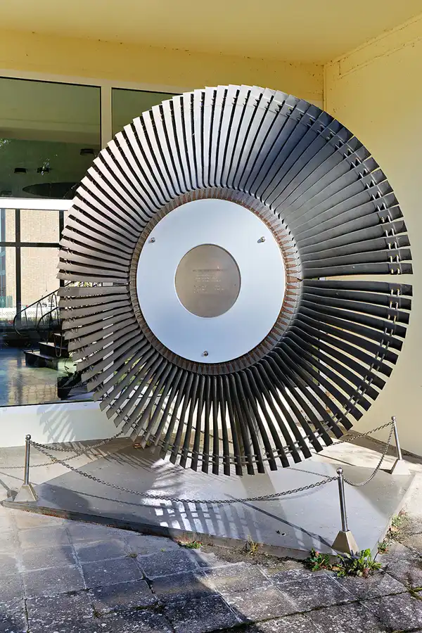 004 | 2024 | Rheinsberg | VE Kombinat Kernkraftwerke ´Bruno Leuschner´ Greifswald – Betriebsteil KKW Rheinsberg | © carsten riede fotografie