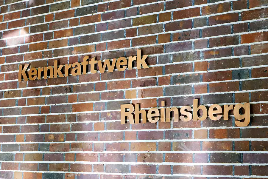 005 | 2024 | Rheinsberg | VE Kombinat Kernkraftwerke ´Bruno Leuschner´ Greifswald – Betriebsteil KKW Rheinsberg | © carsten riede fotografie