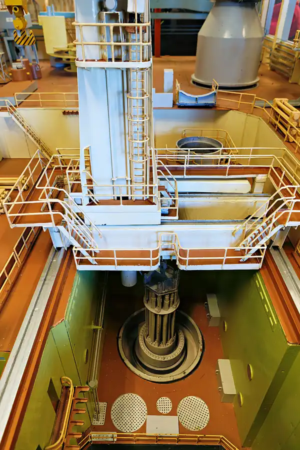 010 | 2024 | Rheinsberg | VE Kombinat Kernkraftwerke ´Bruno Leuschner´ Greifswald – Betriebsteil KKW Rheinsberg | © carsten riede fotografie