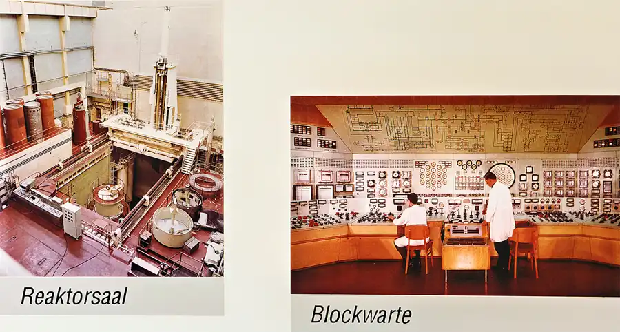 011 | 2024 | Rheinsberg | VE Kombinat Kernkraftwerke ´Bruno Leuschner´ Greifswald – Betriebsteil KKW Rheinsberg | © carsten riede fotografie