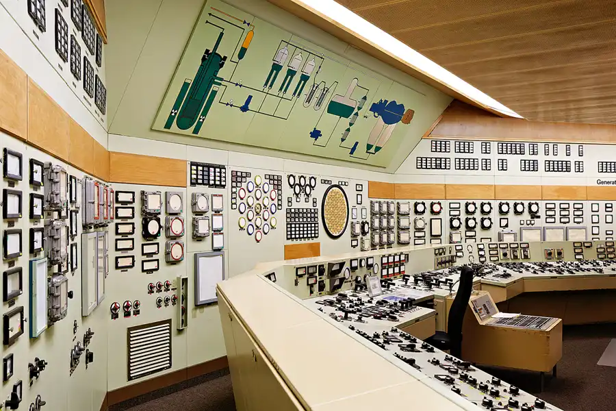 017 | 2024 | Rheinsberg | VE Kombinat Kernkraftwerke ´Bruno Leuschner´ Greifswald – Betriebsteil KKW Rheinsberg | © carsten riede fotografie