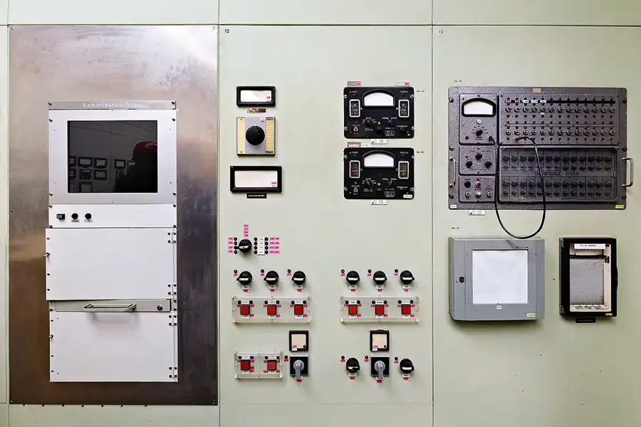 018 | 2024 | Rheinsberg | VE Kombinat Kernkraftwerke ´Bruno Leuschner´ Greifswald – Betriebsteil KKW Rheinsberg | © carsten riede fotografie