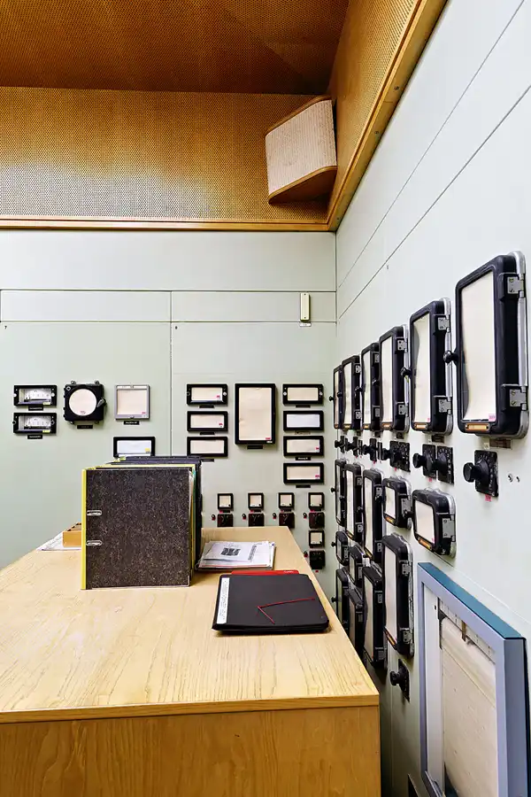 019 | 2024 | Rheinsberg | VE Kombinat Kernkraftwerke ´Bruno Leuschner´ Greifswald – Betriebsteil KKW Rheinsberg | © carsten riede fotografie