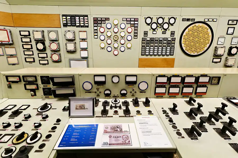 024 | 2024 | Rheinsberg | VE Kombinat Kernkraftwerke ´Bruno Leuschner´ Greifswald – Betriebsteil KKW Rheinsberg | © carsten riede fotografie