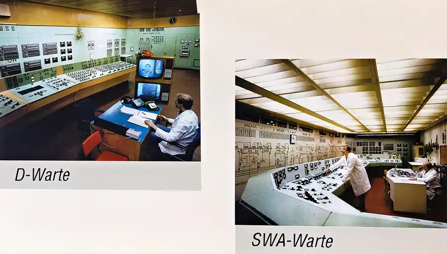 025 | 2024 | Rheinsberg | VE Kombinat Kernkraftwerke ´Bruno Leuschner´ Greifswald – Betriebsteil KKW Rheinsberg | © carsten riede fotografie
