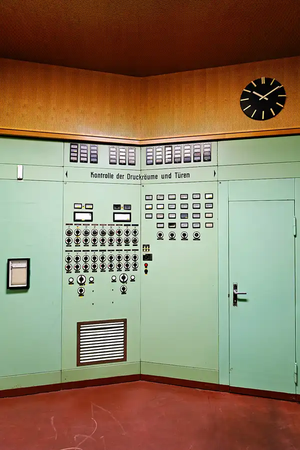 029 | 2024 | Rheinsberg | VE Kombinat Kernkraftwerke ´Bruno Leuschner´ Greifswald – Betriebsteil KKW Rheinsberg | © carsten riede fotografie