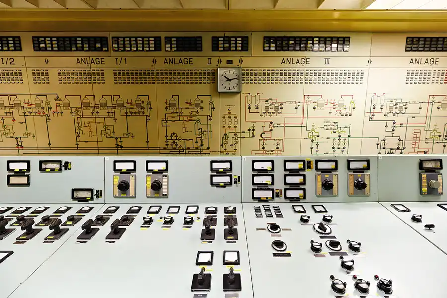 032 | 2024 | Rheinsberg | VE Kombinat Kernkraftwerke ´Bruno Leuschner´ Greifswald – Betriebsteil KKW Rheinsberg | © carsten riede fotografie