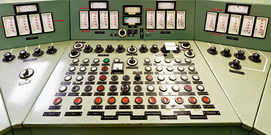 038 | 2024 | Rheinsberg | VE Kombinat Kernkraftwerke ´Bruno Leuschner´ Greifswald – Betriebsteil KKW Rheinsberg | © carsten riede fotografie