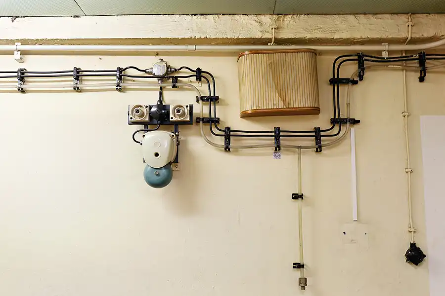 040 | 2024 | Rheinsberg | VE Kombinat Kernkraftwerke ´Bruno Leuschner´ Greifswald – Betriebsteil KKW Rheinsberg | © carsten riede fotografie