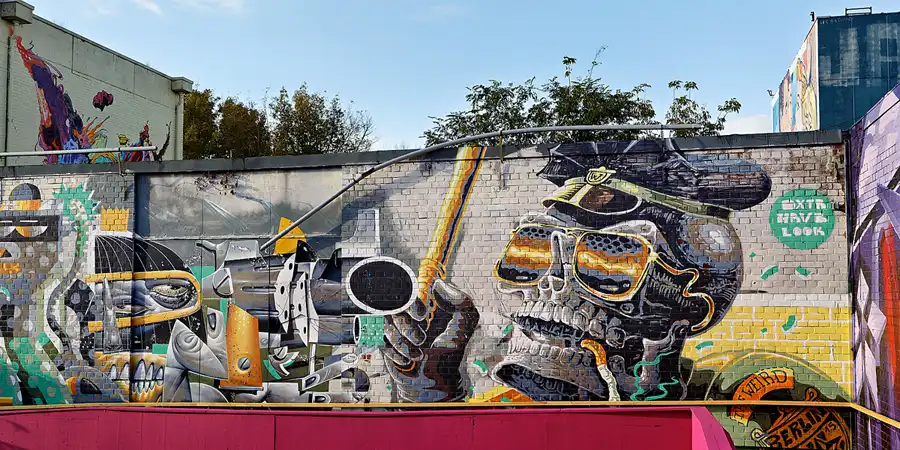 017 | 2024 | Berlin | Field Station Teufelsberg | © carsten riede fotografie