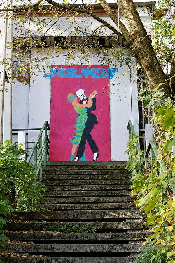 020 | 2024 | Berlin | Field Station Teufelsberg | © carsten riede fotografie