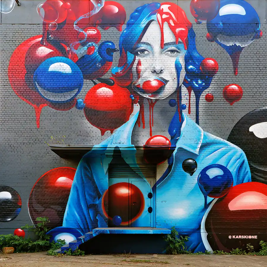 025 | 2024 | Berlin | Field Station Teufelsberg | © carsten riede fotografie