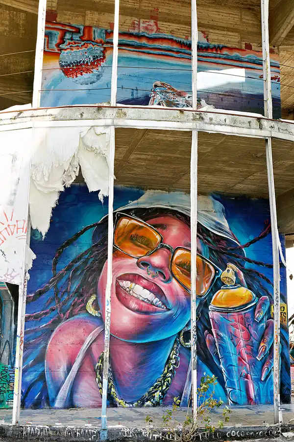 039 | 2024 | Berlin | Field Station Teufelsberg | © carsten riede fotografie