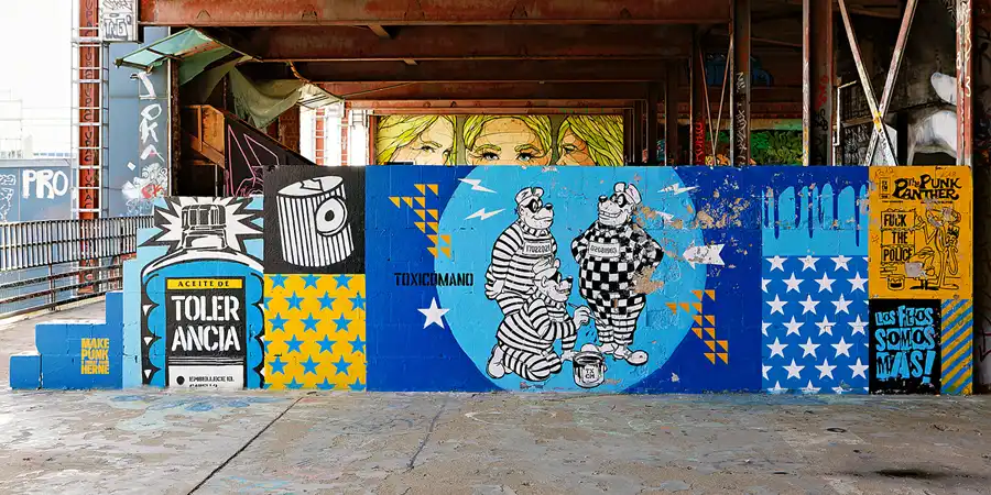 059 | 2024 | Berlin | Field Station Teufelsberg | © carsten riede fotografie