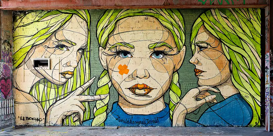 061 | 2024 | Berlin | Field Station Teufelsberg | © carsten riede fotografie