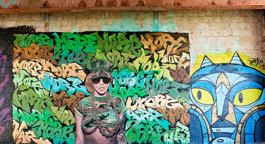 063 | 2024 | Berlin | Field Station Teufelsberg | © carsten riede fotografie