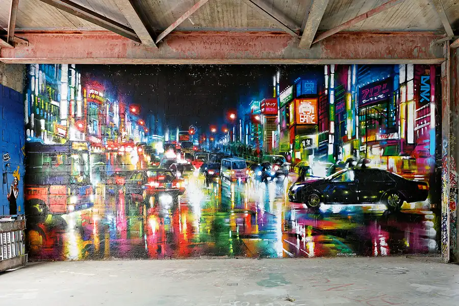 064 | 2024 | Berlin | Field Station Teufelsberg | © carsten riede fotografie