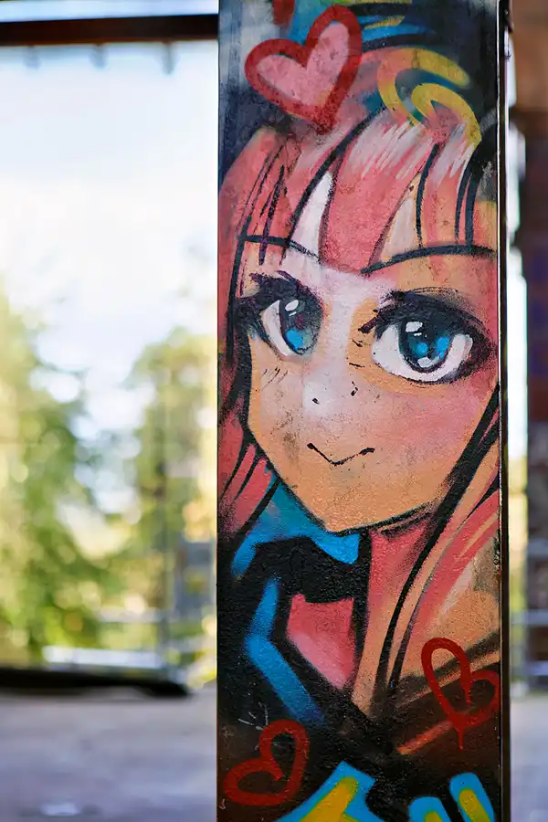 065 | 2024 | Berlin | Field Station Teufelsberg | © carsten riede fotografie