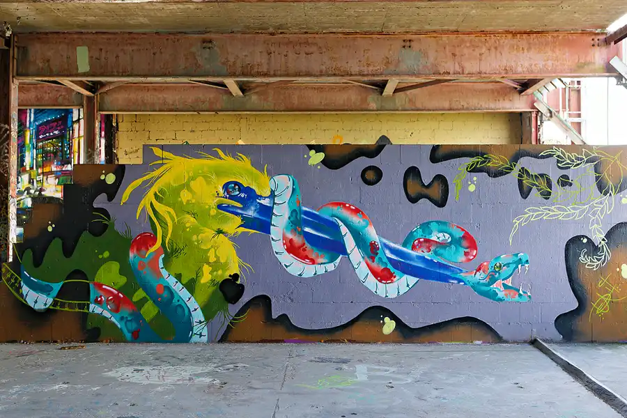 069 | 2024 | Berlin | Field Station Teufelsberg | © carsten riede fotografie