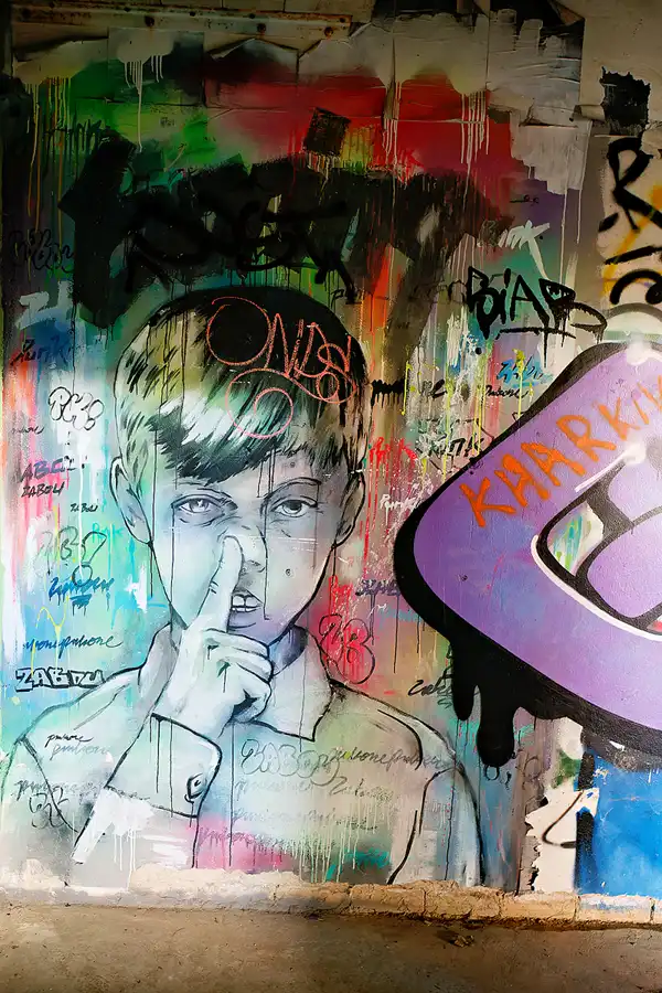 074 | 2024 | Berlin | Field Station Teufelsberg | © carsten riede fotografie