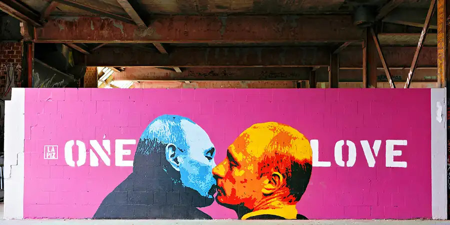 077 | 2024 | Berlin | Field Station Teufelsberg | © carsten riede fotografie