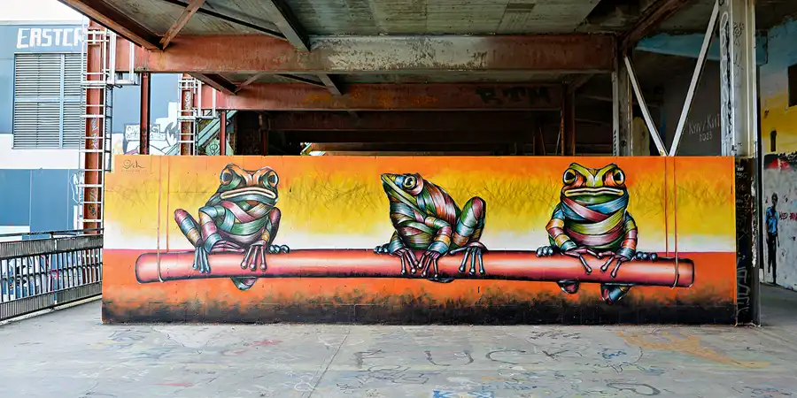 079 | 2024 | Berlin | Field Station Teufelsberg | © carsten riede fotografie