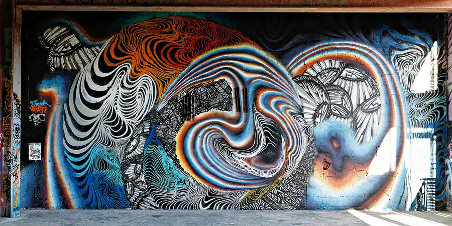 082 | 2024 | Berlin | Field Station Teufelsberg | © carsten riede fotografie