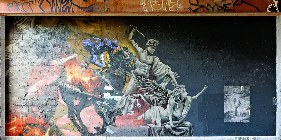 083 | 2024 | Berlin | Field Station Teufelsberg | © carsten riede fotografie