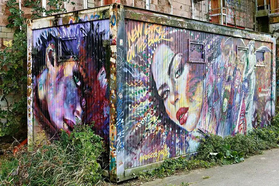 087 | 2024 | Berlin | Field Station Teufelsberg | © carsten riede fotografie