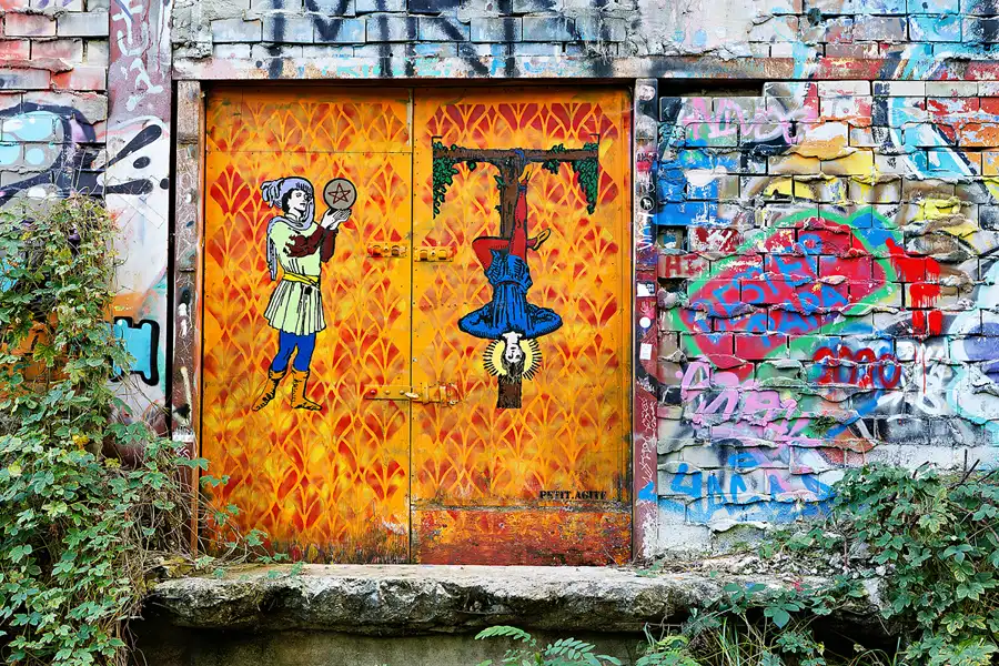 094 | 2024 | Berlin | Field Station Teufelsberg | © carsten riede fotografie