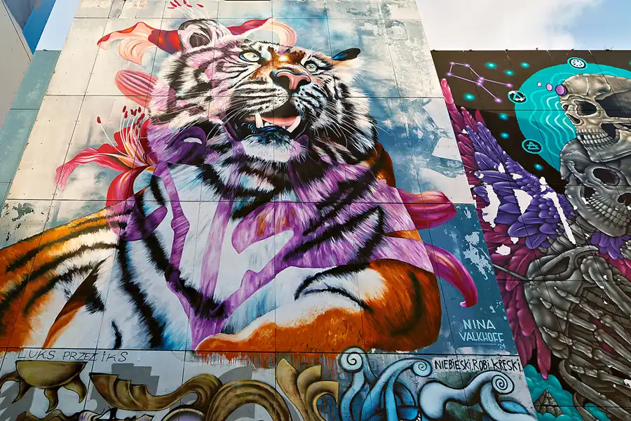 112 | 2024 | Berlin | Field Station Teufelsberg | © carsten riede fotografie