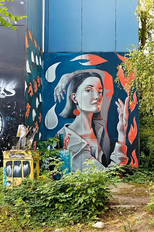 115 | 2024 | Berlin | Field Station Teufelsberg | © carsten riede fotografie