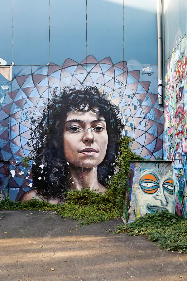 117 | 2024 | Berlin | Field Station Teufelsberg | © carsten riede fotografie