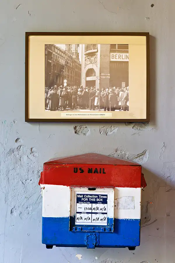 126 | 2024 | Berlin | Field Station Teufelsberg | © carsten riede fotografie