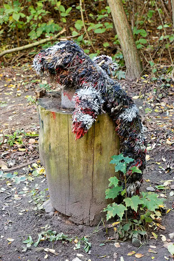 135 | 2024 | Berlin | Field Station Teufelsberg | © carsten riede fotografie