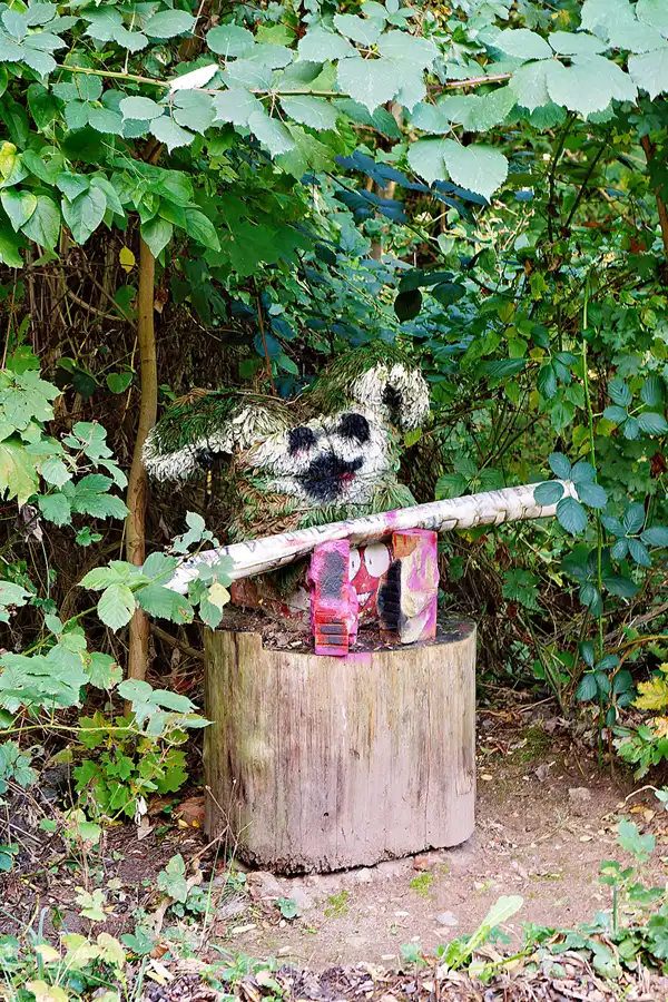 136 | 2024 | Berlin | Field Station Teufelsberg | © carsten riede fotografie