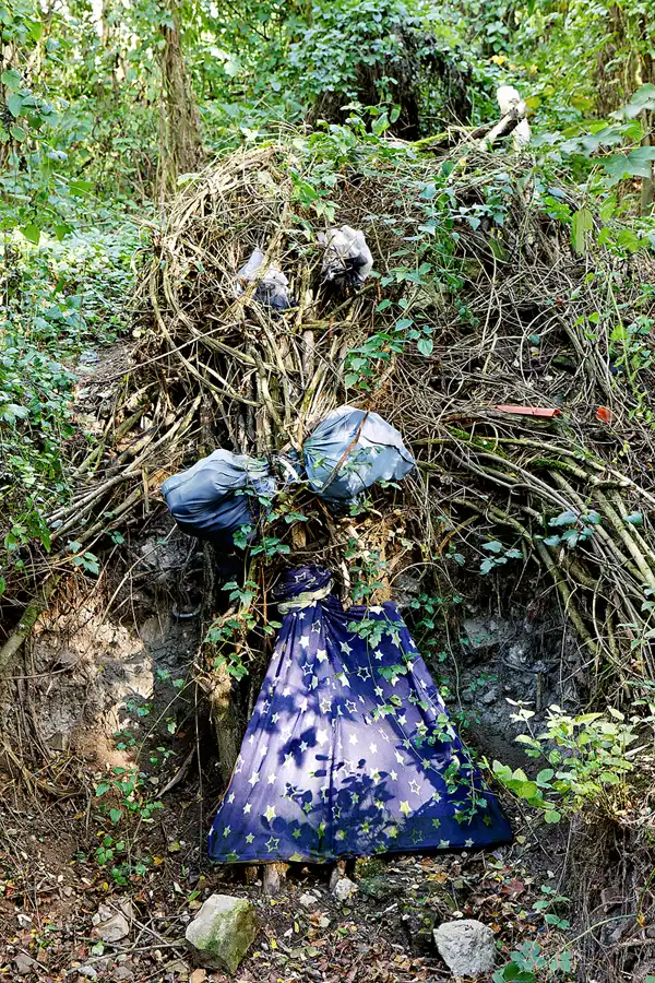 141 | 2024 | Berlin | Field Station Teufelsberg | © carsten riede fotografie