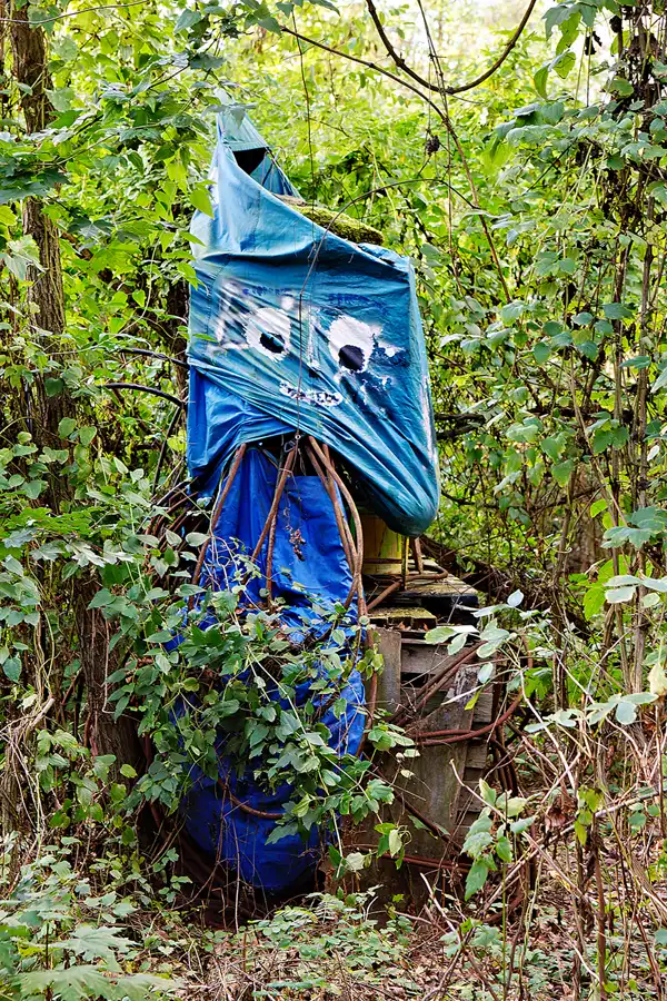 143 | 2024 | Berlin | Field Station Teufelsberg | © carsten riede fotografie