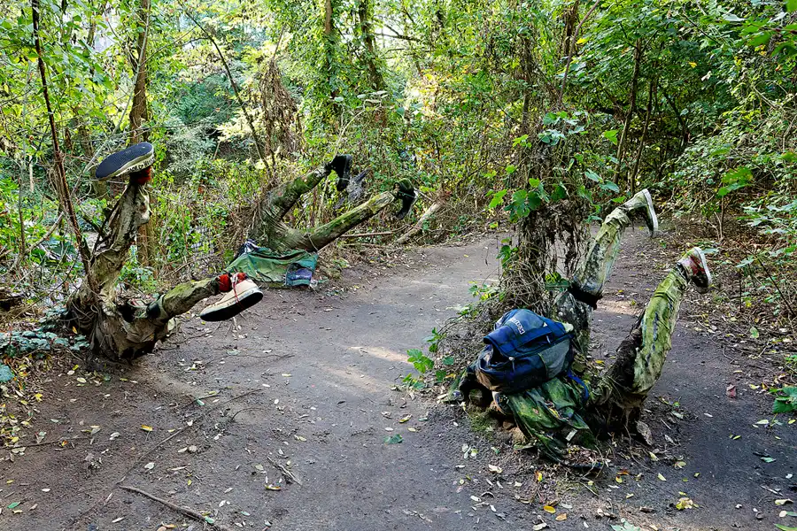 146 | 2024 | Berlin | Field Station Teufelsberg | © carsten riede fotografie