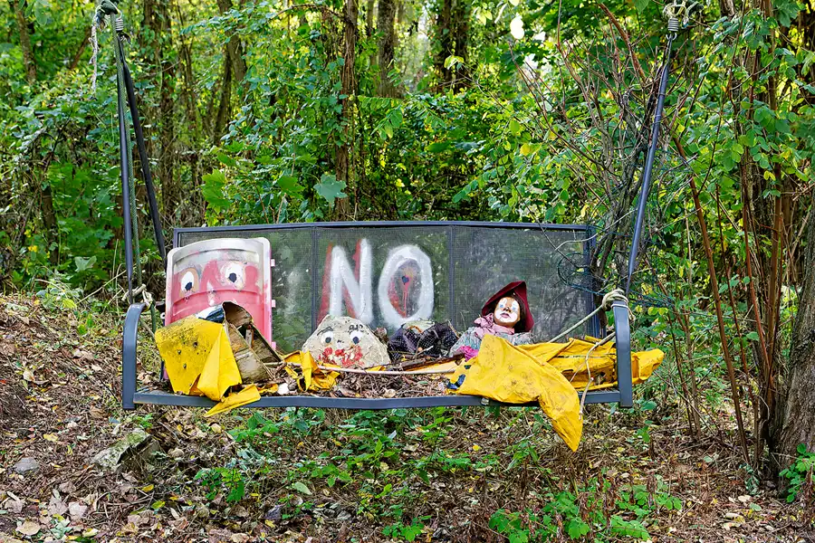 148 | 2024 | Berlin | Field Station Teufelsberg | © carsten riede fotografie