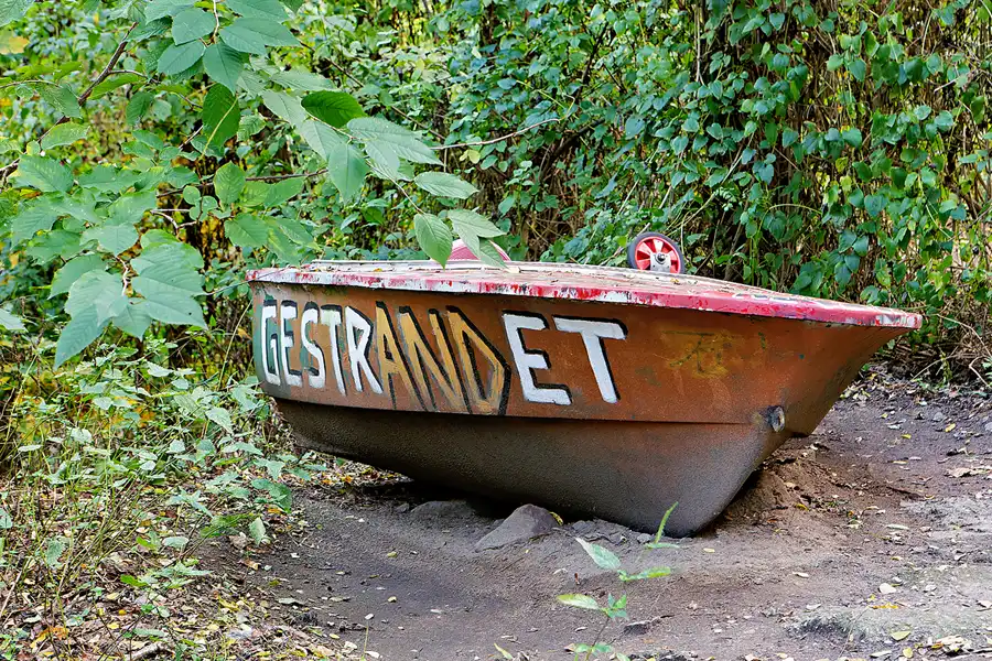 150 | 2024 | Berlin | Field Station Teufelsberg | © carsten riede fotografie