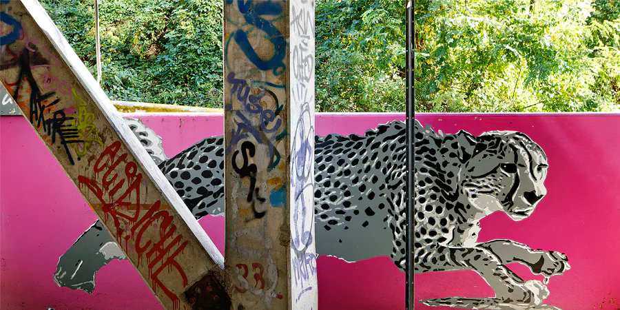 005 | 2024 | Berlin | Field Station Teufelsberg | © carsten riede fotografie